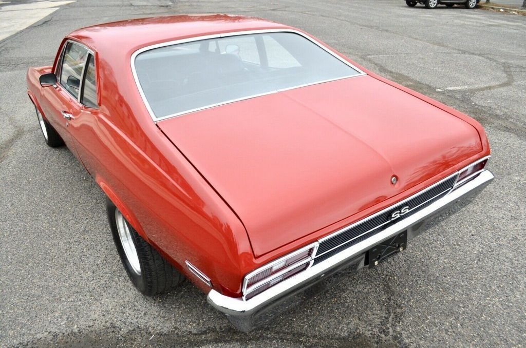 1972 Chevrolet Nova SS