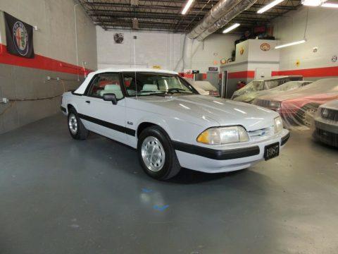 1987 Ford Mustang zu verkaufen