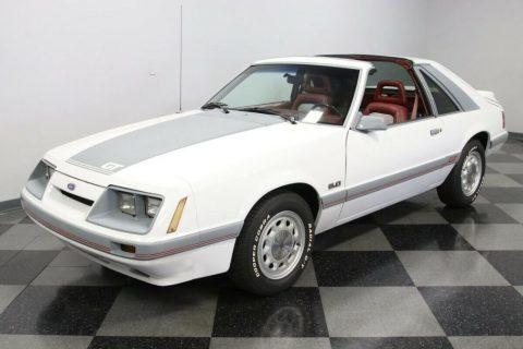 1986 Ford Mustang GT zu verkaufen