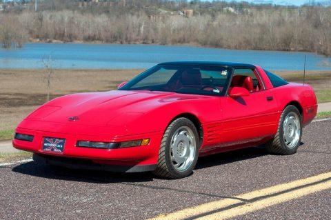 1992 Chevrolet Corvette zu verkaufen