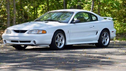 1996 Ford Mustang zu verkaufen