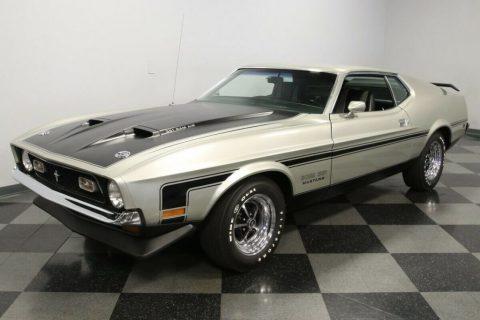 1971 Ford Mustang zu verkaufen