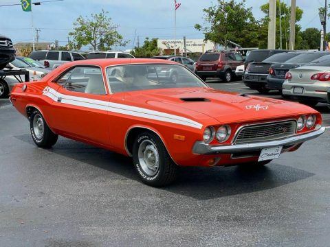 1974 Dodge Challenger zu verkaufen