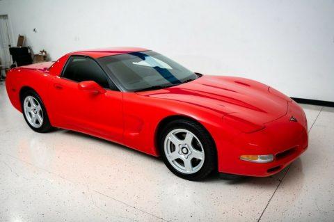 1999 Chevrolet Corvette zu verkaufen