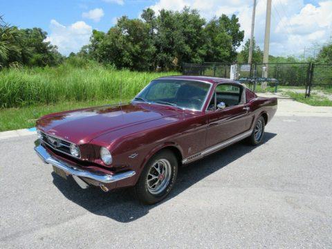 1965 Ford Mustang GT zu verkaufen