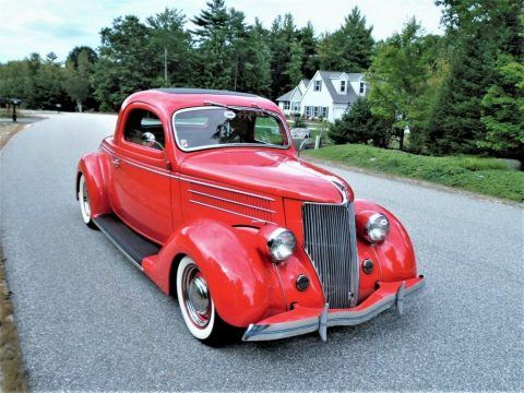 1936 Ford 3 Window Coupe zu verkaufen