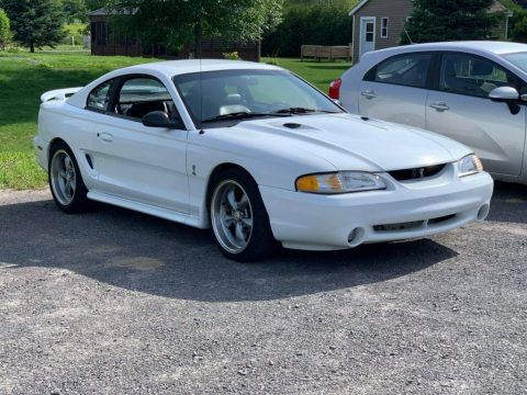 1997 Ford Mustang zu verkaufen