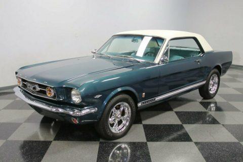 1966 Ford Mustang GT zu verkaufen