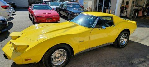 1976 Chevrolet Corvette zu verkaufen
