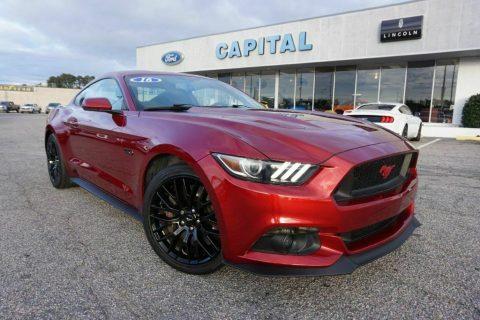 2016 Ford Mustang GT zu verkaufen