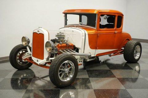 1931 Ford 5-Window Coupe zu verkaufen