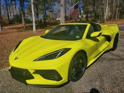 2022 Chevrolet Corvette zu verkaufen