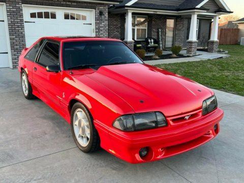 1993 Ford Mustang zu verkaufen
