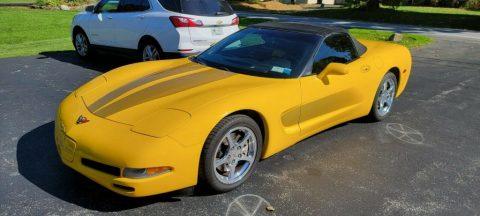 2004 Chevrolet Corvette zu verkaufen