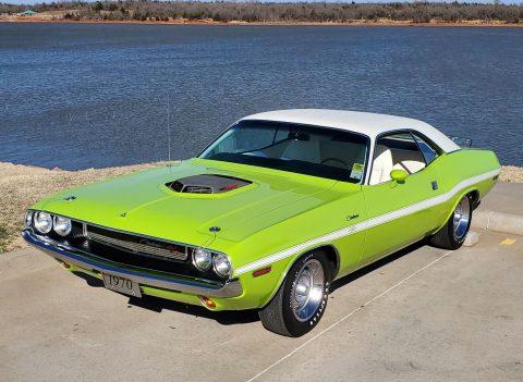1970 Dodge Challenger zu verkaufen