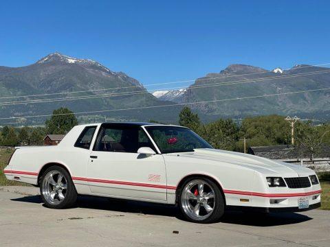1987 Chevrolet Monte Carlo zu verkaufen