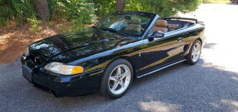 1995 Ford Mustang zu verkaufen
