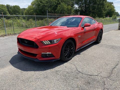2017 Ford Mustang zu verkaufen