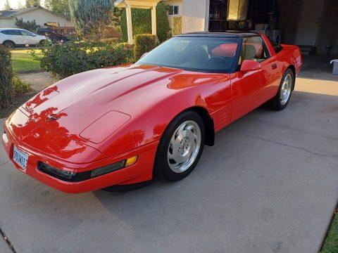 1994 Chevrolet Corvette zu verkaufen