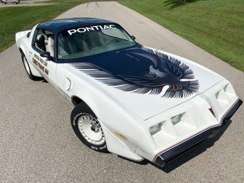 1980 Pontiac Trans Am zu verkaufen