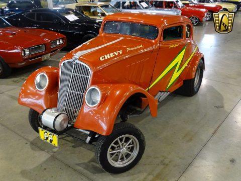 1933 Willys Coupe zu verkaufen