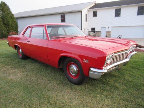 1966 Chevrolet Biscayne zu verkaufen