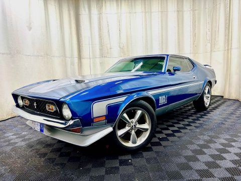 1972 Ford Mustang zu verkaufen