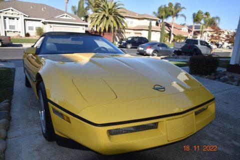 1986 Chevrolet Corvette zu verkaufen