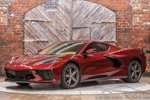 2020 Chevrolet Corvette zu verkaufen