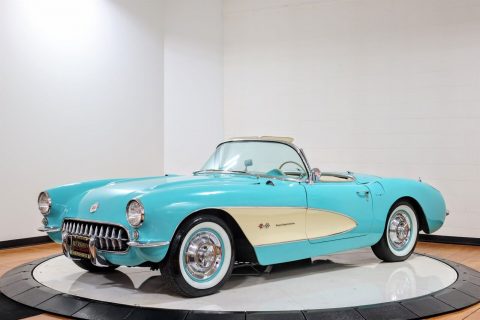 1957 Chevrolet Corvette zu verkaufen