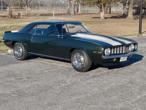 1969 Chevrolet Camaro zu verkaufen