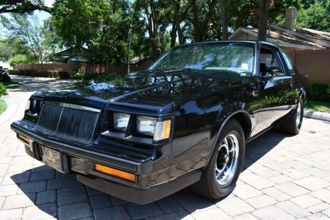 1986 Buick Grand National zu verkaufen