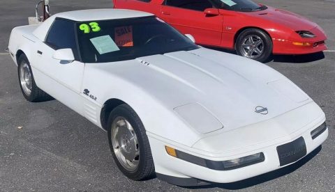 1993 Chevrolet Corvette zu verkaufen