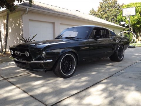 1967 Ford Mustang zu verkaufen