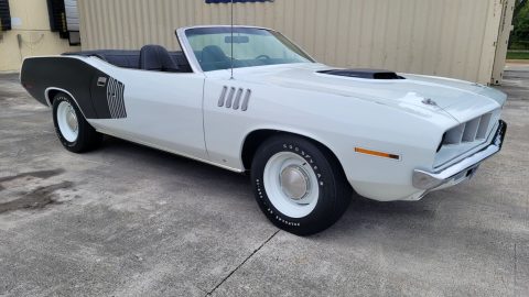 1971 Plymouth Barracuda zu verkaufen