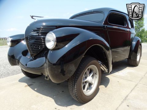 1937 Willys Coupe zu verkaufen