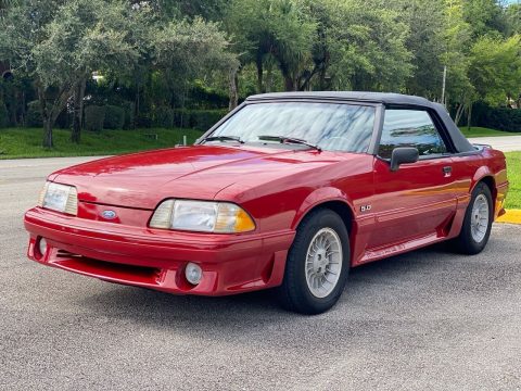 1988 Ford Mustang GT zu verkaufen