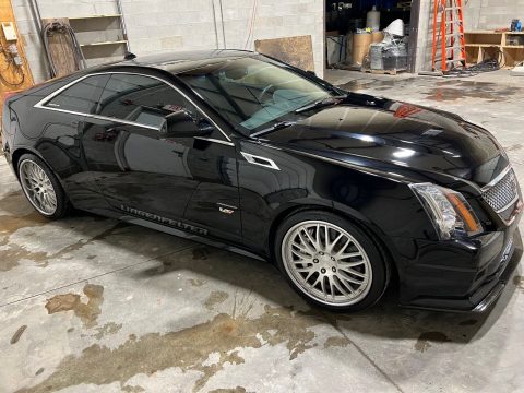 2011 Cadillac CTS-V zu verkaufen