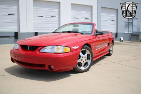 1994 Ford Mustang zu verkaufen