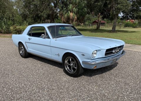 1965 Ford Mustang zu verkaufen