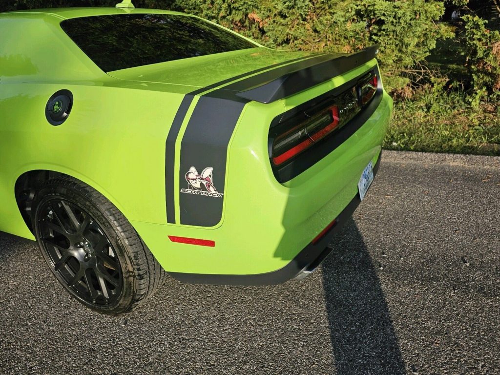 2015 Dodge Challenger
