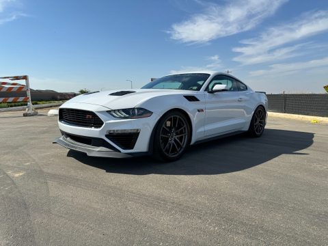 2022 Ford Mustang zu verkaufen