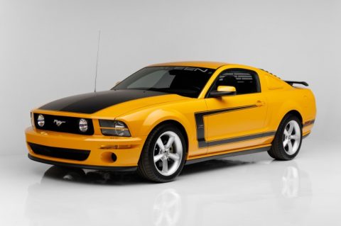 2007 Ford Mustang zu verkaufen