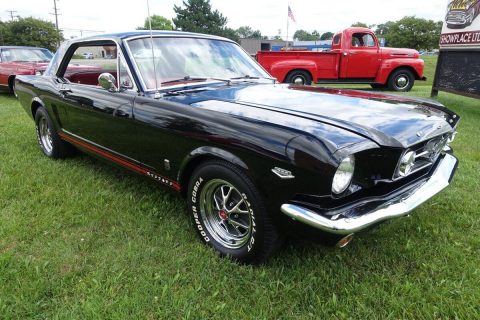 1965 Ford Mustang zu verkaufen