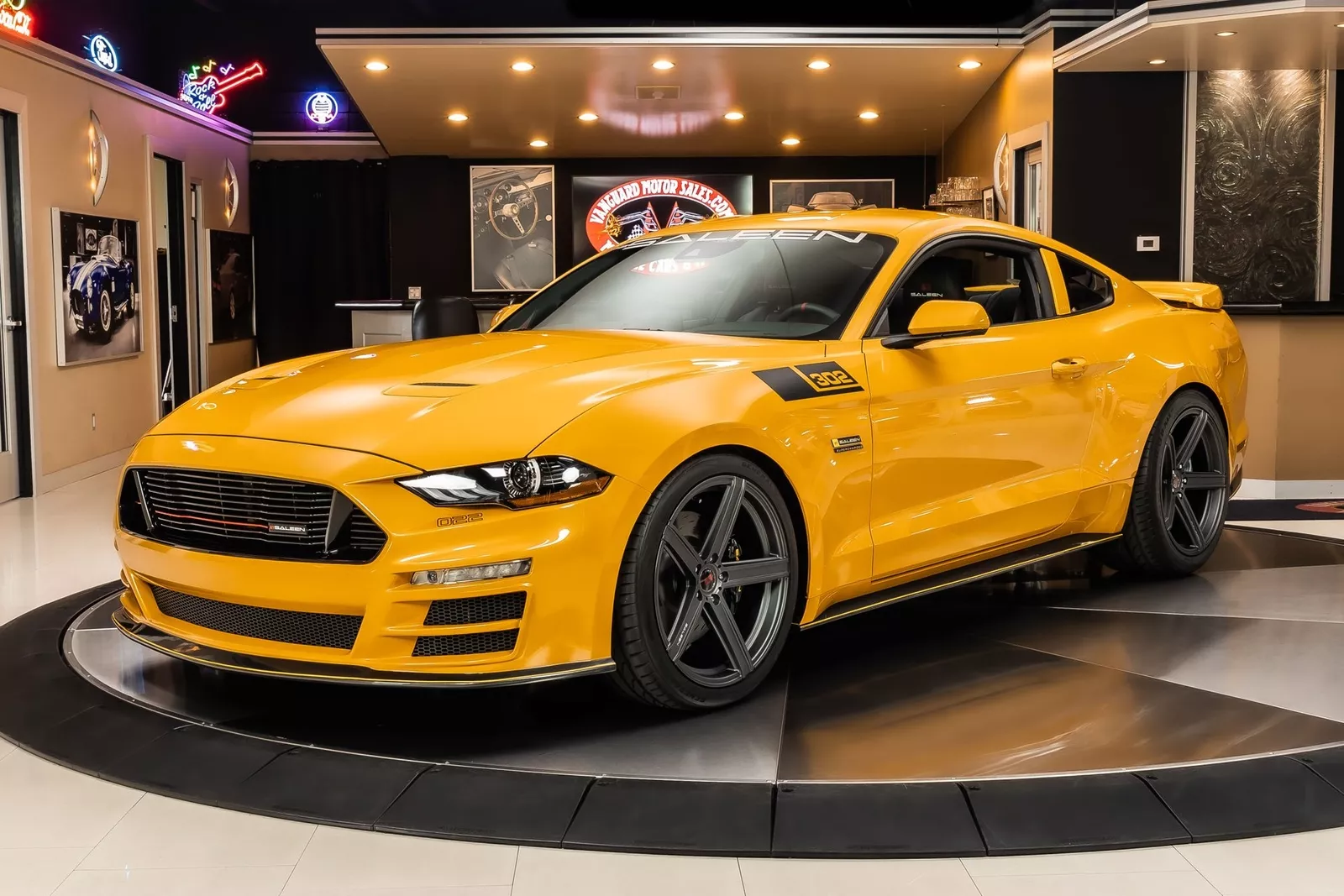 2022 Ford Mustang zu verkaufen