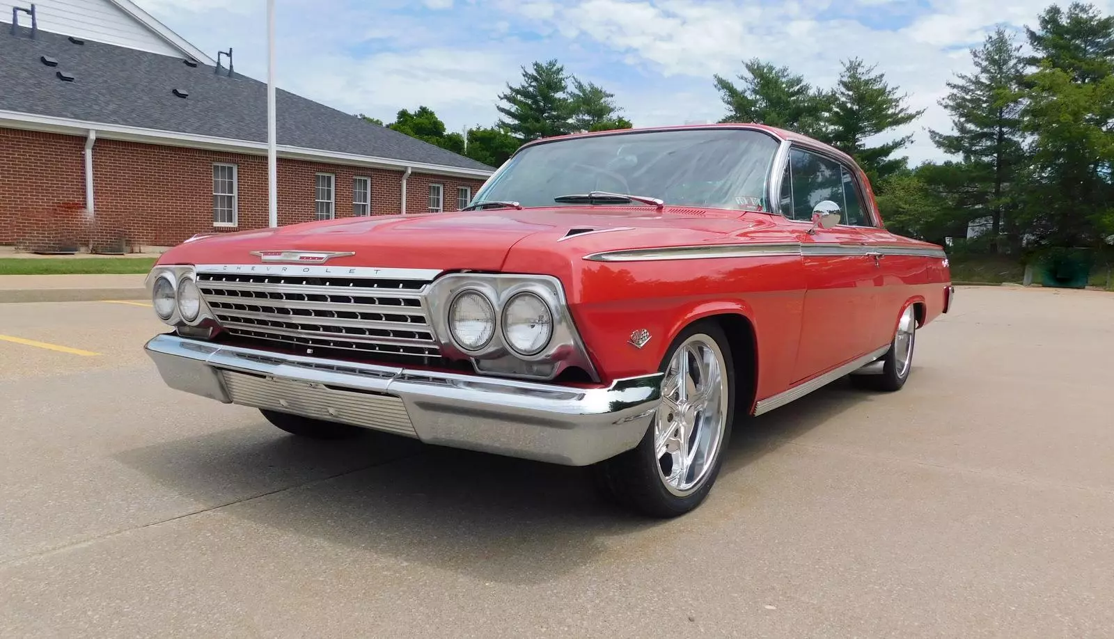 1962 Chevrolet Impala SS zu verkaufen